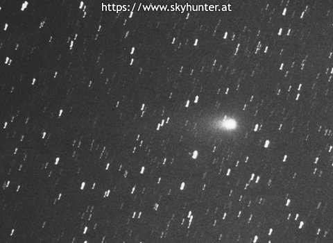 Komet Giacobini Zinner