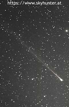 Komet Brorsen-Metcalf