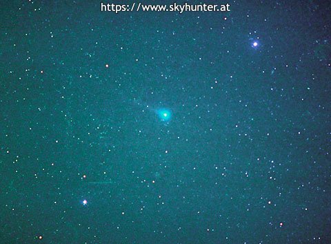 Komet Tabur2