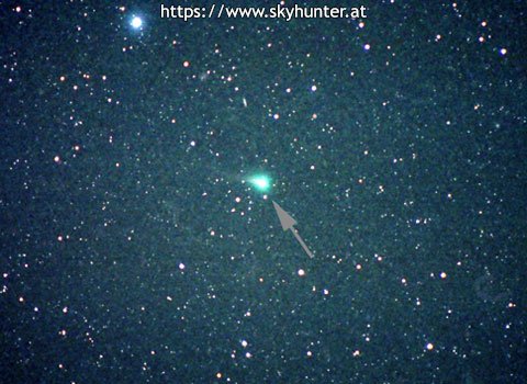 Komet Tabur2