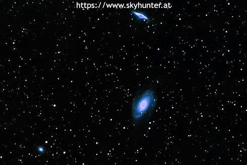 M81 und M82