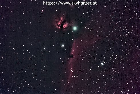 Orionnebel in WIEN