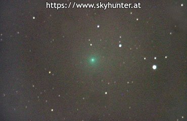 Komet Tuttle