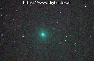 Komet Linear