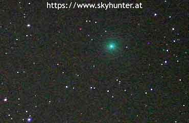 Komet Linear