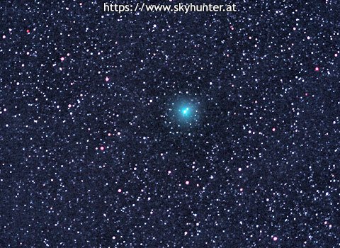 Komet Hartley2
