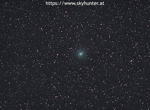 Komet Hartley2