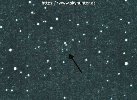 Komet Siding Spring