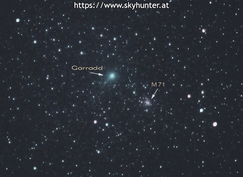 Komet Garradd