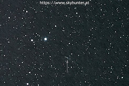 Komet McNaught 260P K2