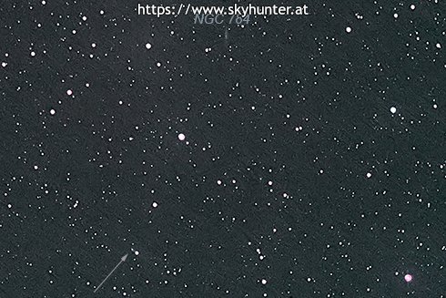 Komet McNaught 260P K2