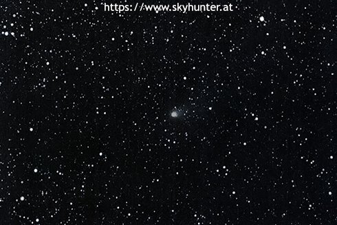 Komet Linear C/2011 J2

