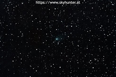 Komet Linear C/2011 J2

