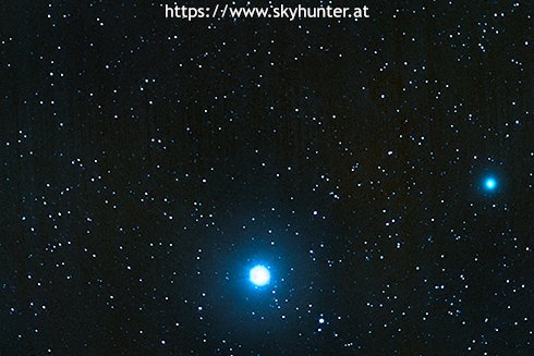 Komet Lovejoy C/2014 Q2