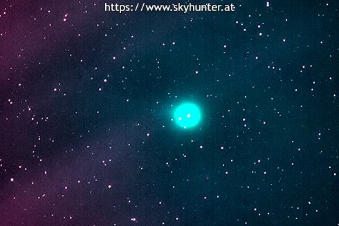 Komet Lovejoy