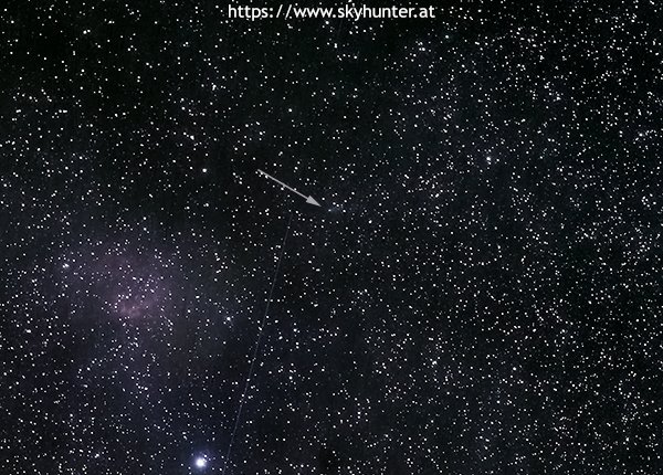 Komet 67P
Churyumov-Gerasimenko