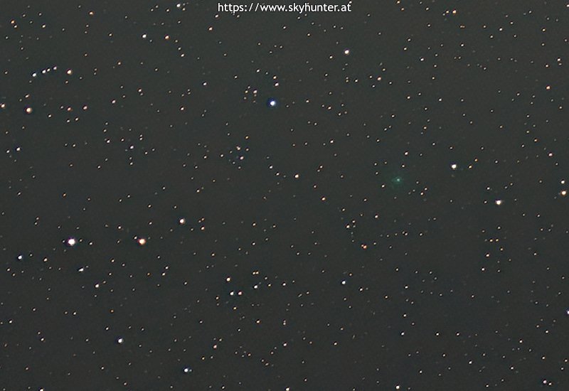 Komet C/2023 E1 - ATLAS