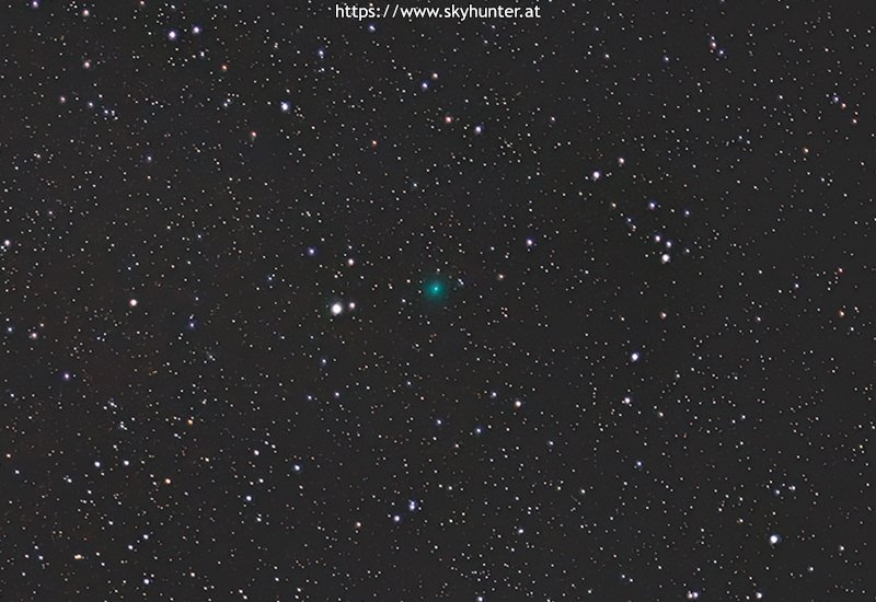 Komet C/2023 E1 - ATLAS