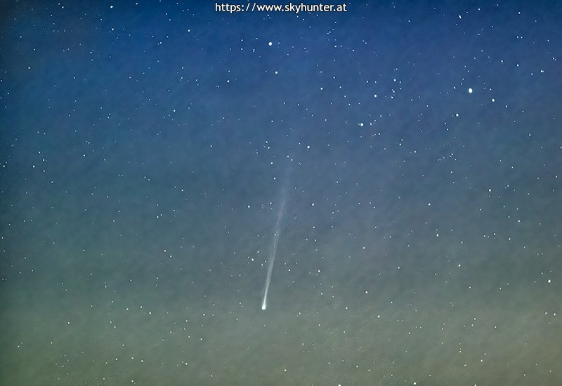 Komet Nishimura