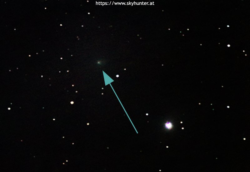 Komet Kushida - 144P
