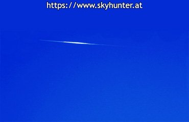 Iridium-Flare