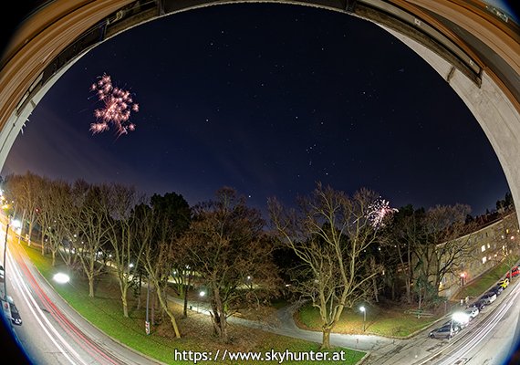 Feuerwerk