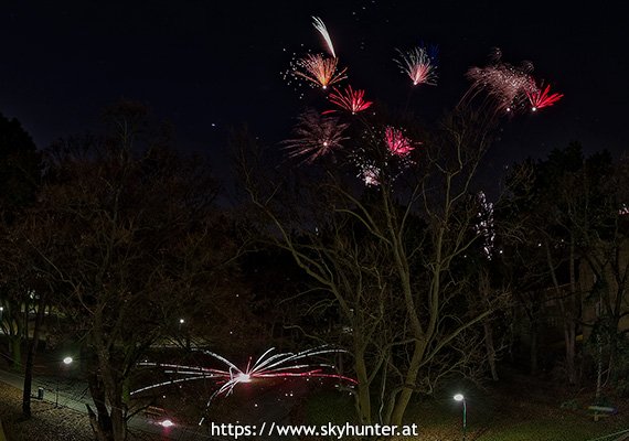 Feuerwerk