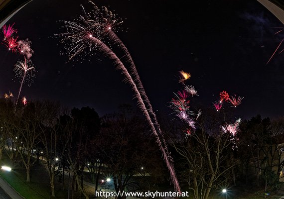 Feuerwerk