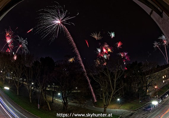 Feuerwerk