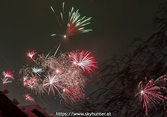 Feuerwerk