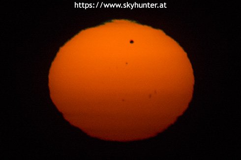 Venus Transit 2012