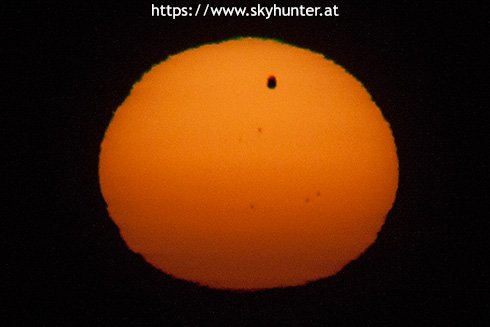 Venus Transit 2012