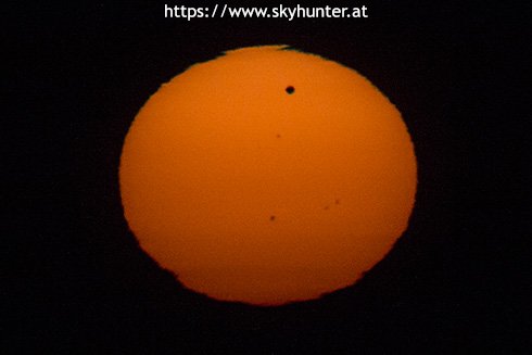 Venus Transit 2012