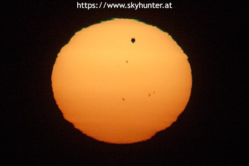 Venus Transit 2012