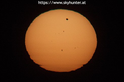 Venus Transit 2012