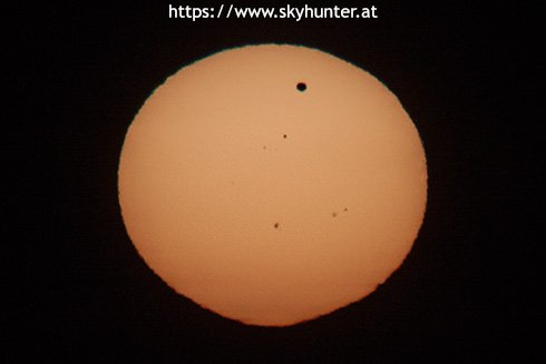 Venus Transit 2012