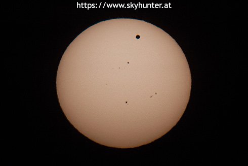 Venus Transit 2012