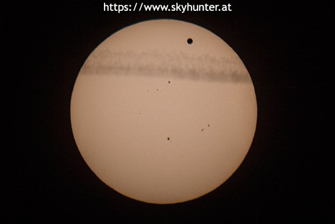Venus Transit 2012