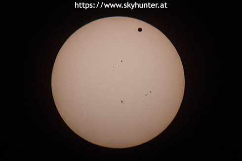 Venus Transit 2012