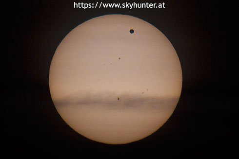 Venus Transit 2012
