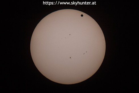 Venus Transit 2012