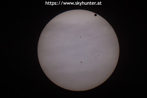 Venus Transit 2012