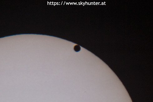 Venus Transit 2012