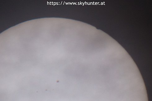 Venus Transit 2012