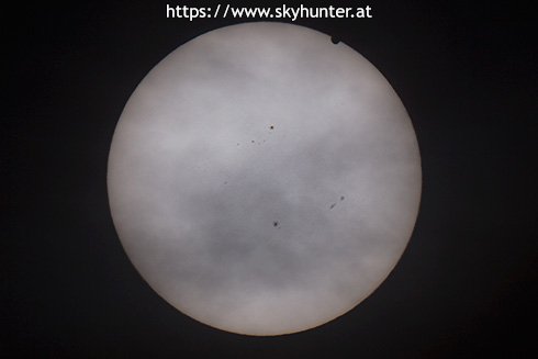 Venus Transit 2012