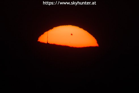 Venus Transit 2012