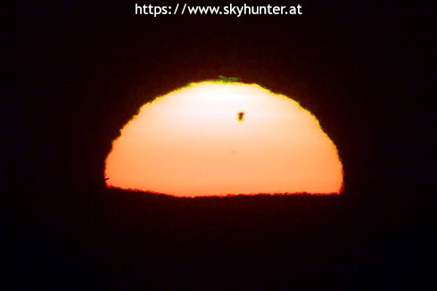 Venus Transit 2012