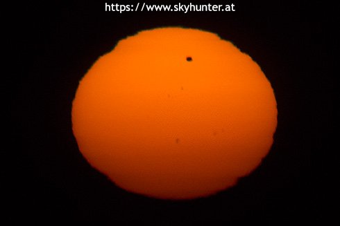Venus Transit 2012