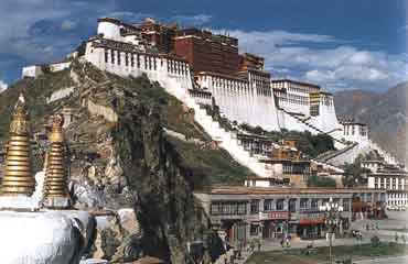 Potala Palast