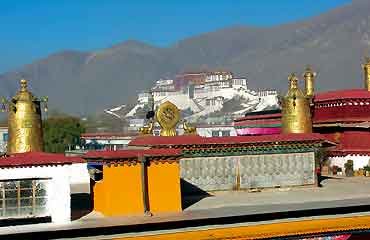 Potala Palast